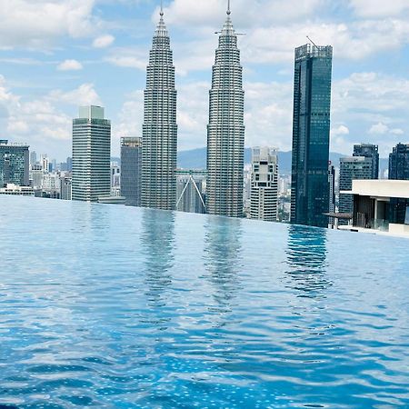 Eaton Residence Klcc Kuala Lumpur Eksteriør bilde