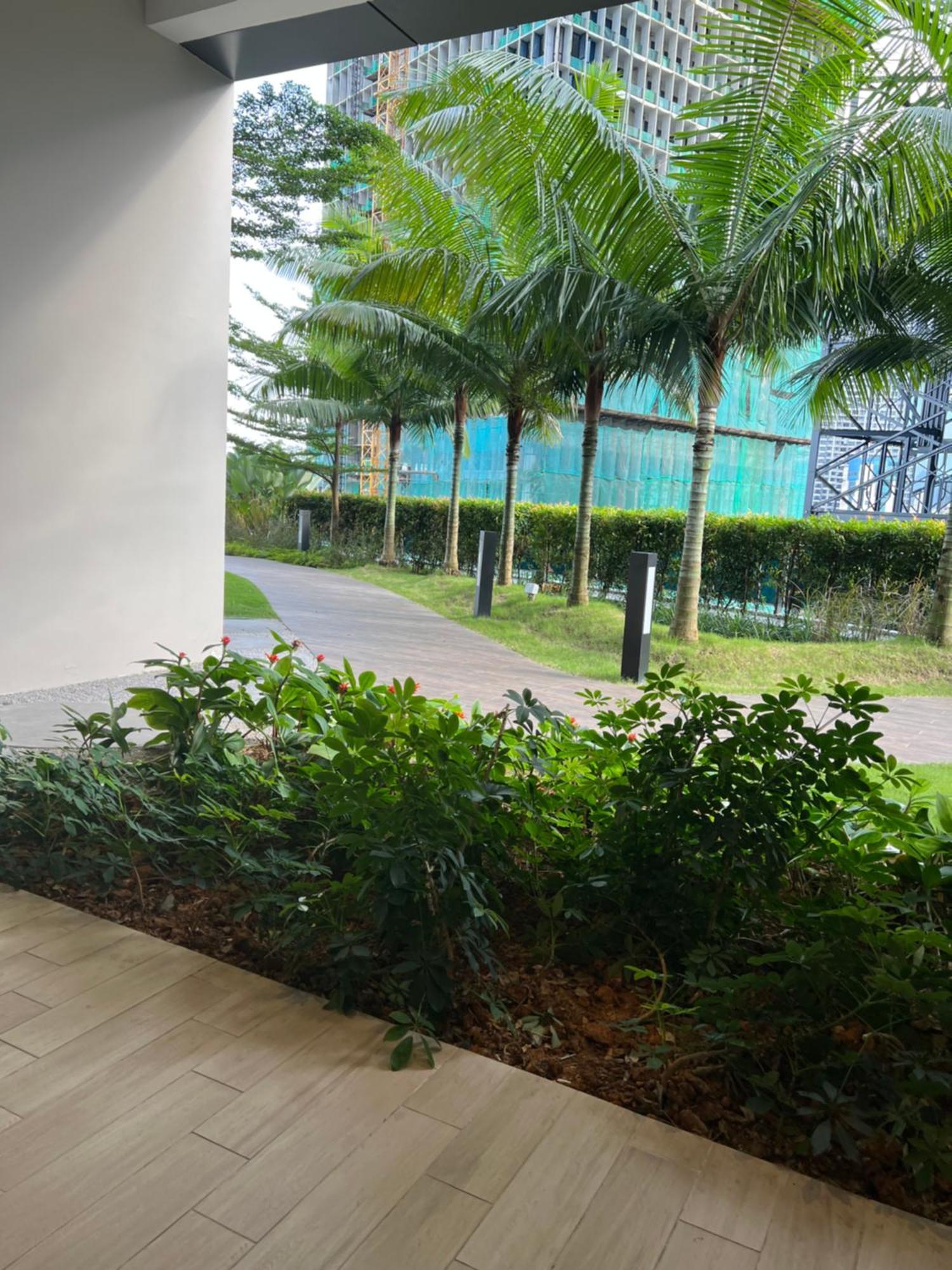 Eaton Residence Klcc Kuala Lumpur Eksteriør bilde