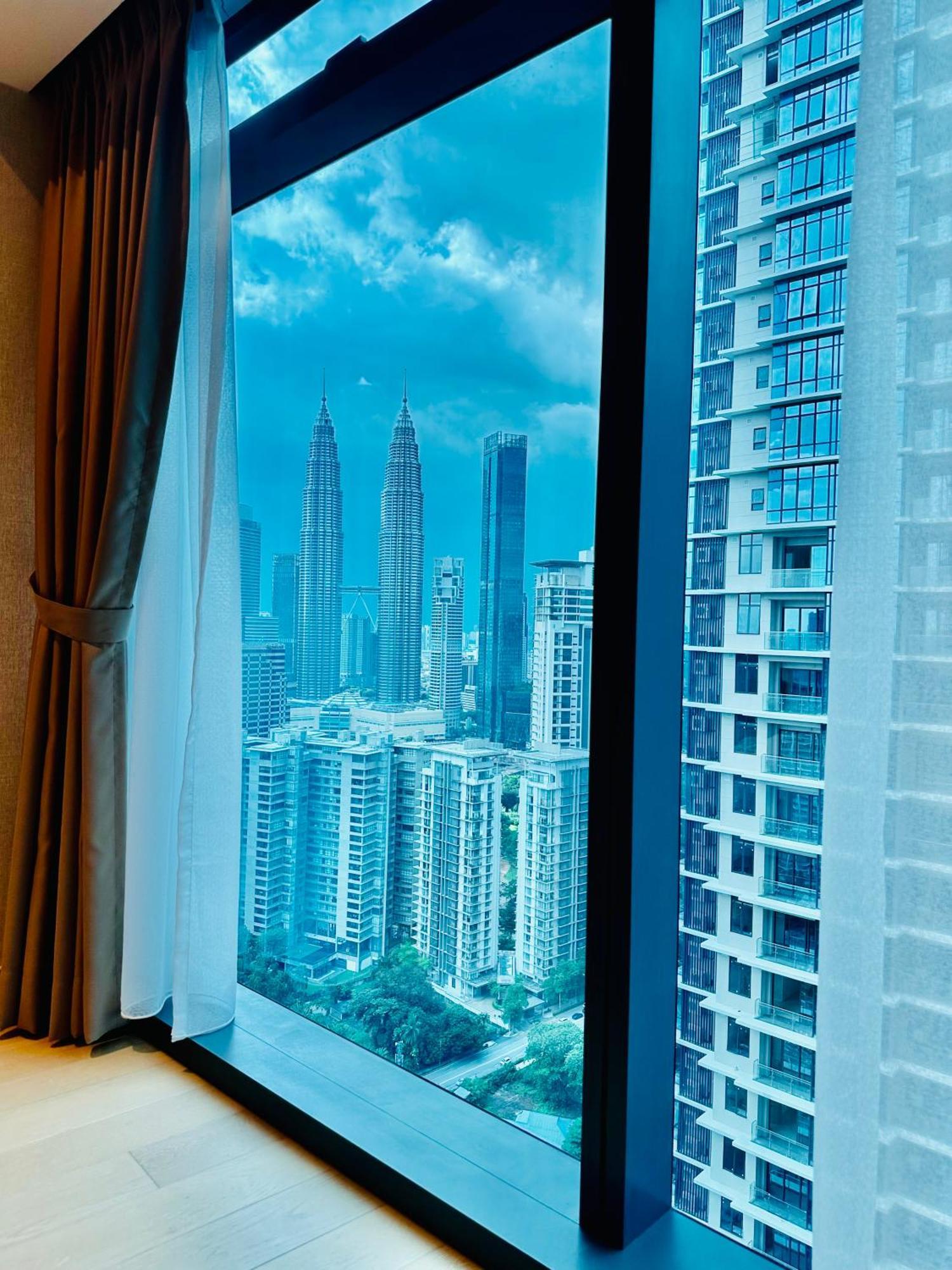 Eaton Residence Klcc Kuala Lumpur Eksteriør bilde