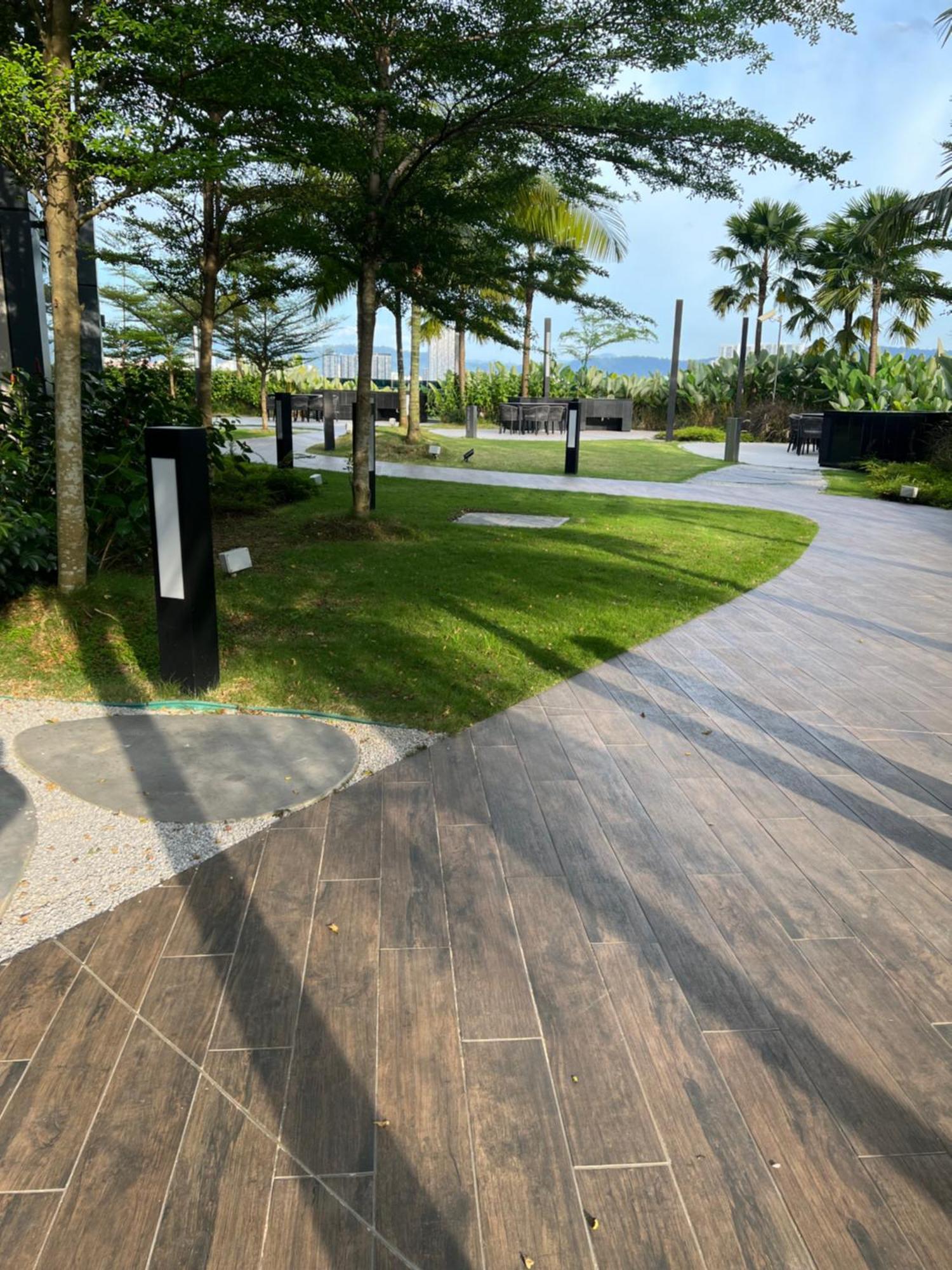 Eaton Residence Klcc Kuala Lumpur Eksteriør bilde