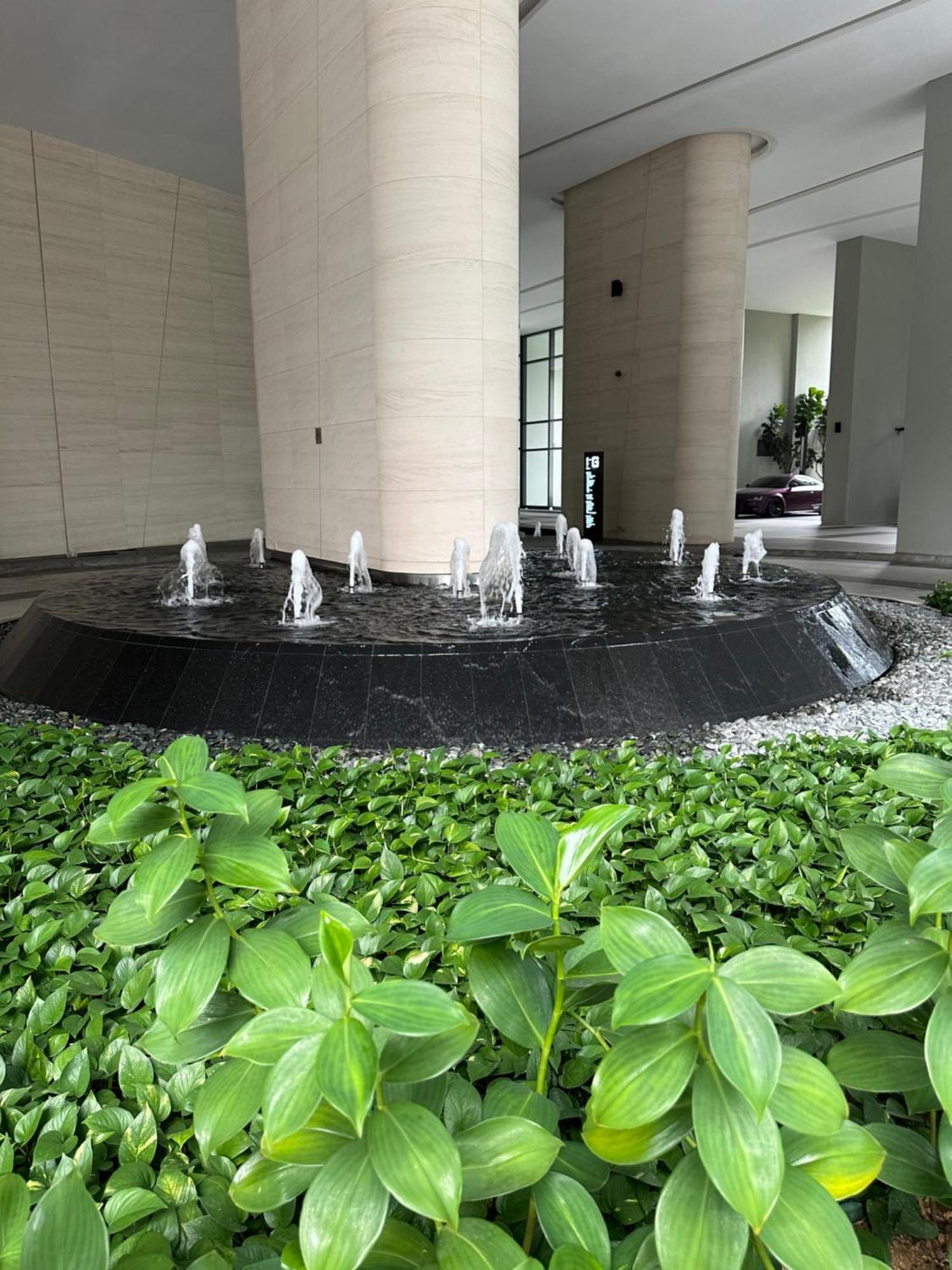 Eaton Residence Klcc Kuala Lumpur Eksteriør bilde