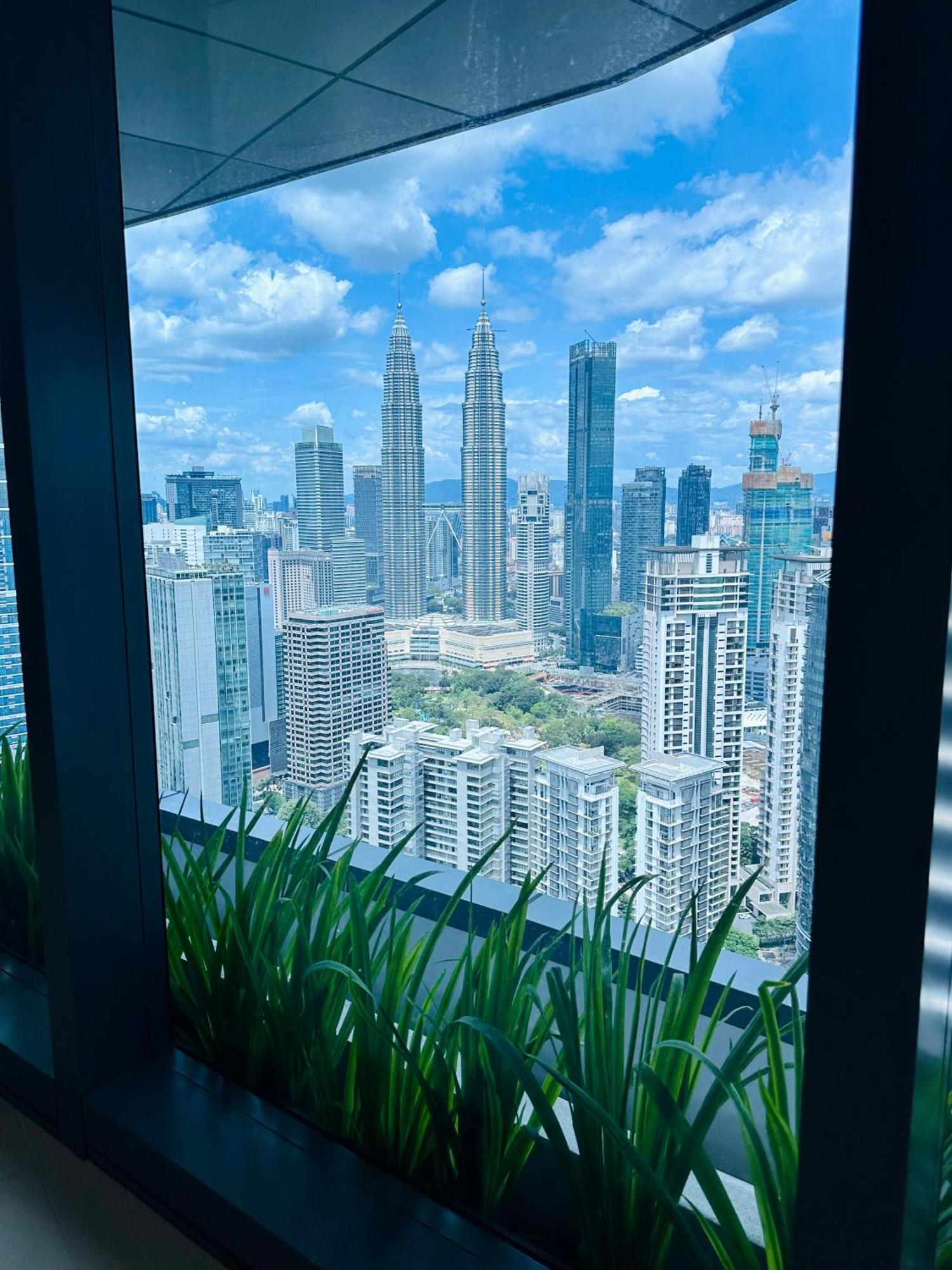 Eaton Residence Klcc Kuala Lumpur Eksteriør bilde