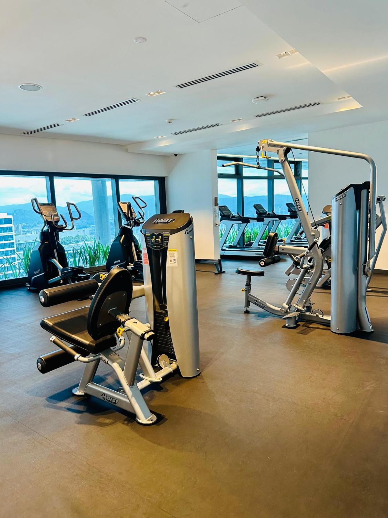 Eaton Residence Klcc Kuala Lumpur Eksteriør bilde