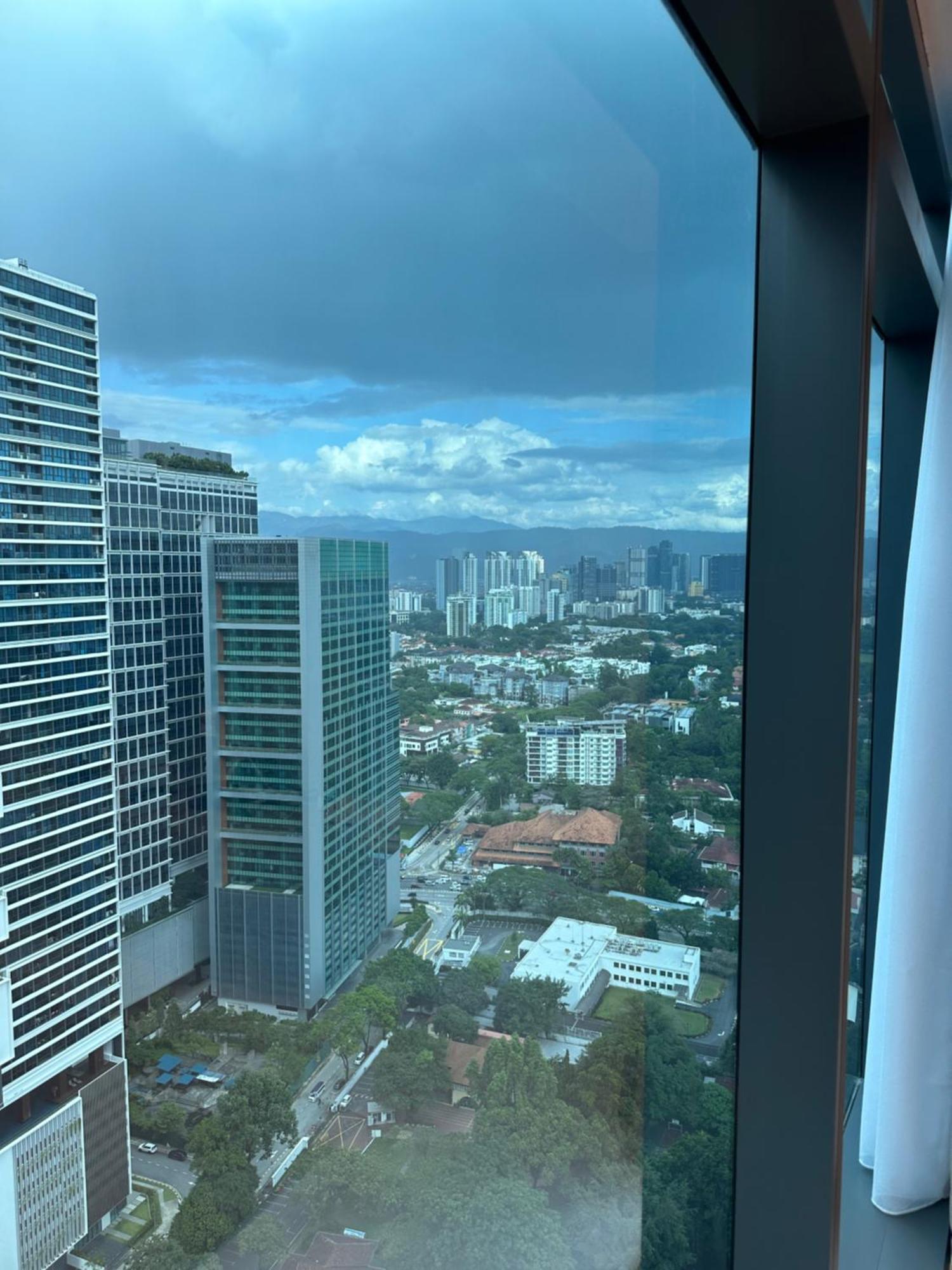 Eaton Residence Klcc Kuala Lumpur Eksteriør bilde