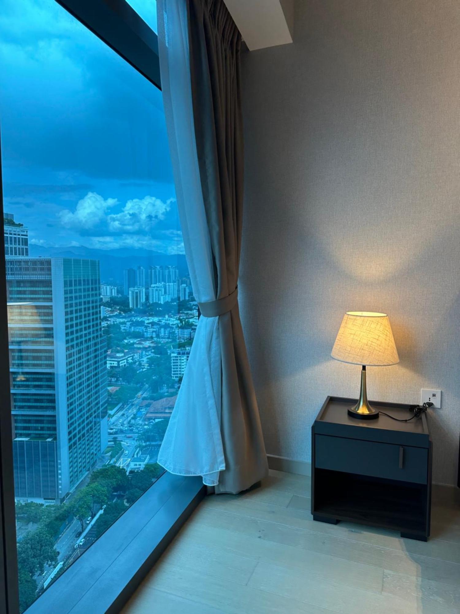 Eaton Residence Klcc Kuala Lumpur Eksteriør bilde