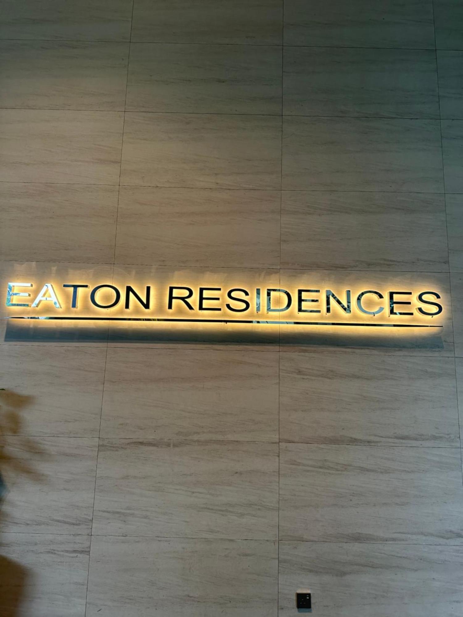 Eaton Residence Klcc Kuala Lumpur Eksteriør bilde