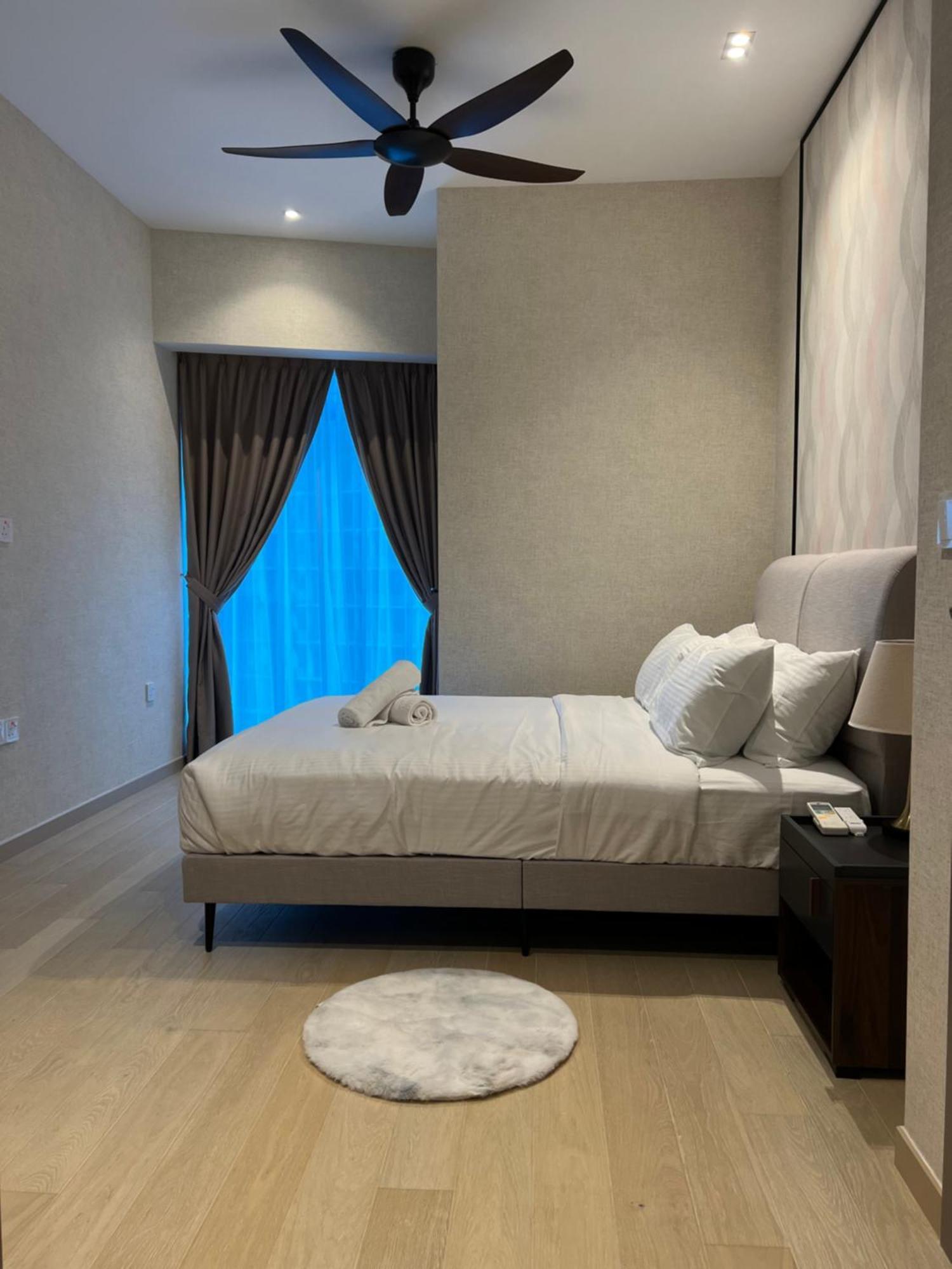 Eaton Residence Klcc Kuala Lumpur Eksteriør bilde