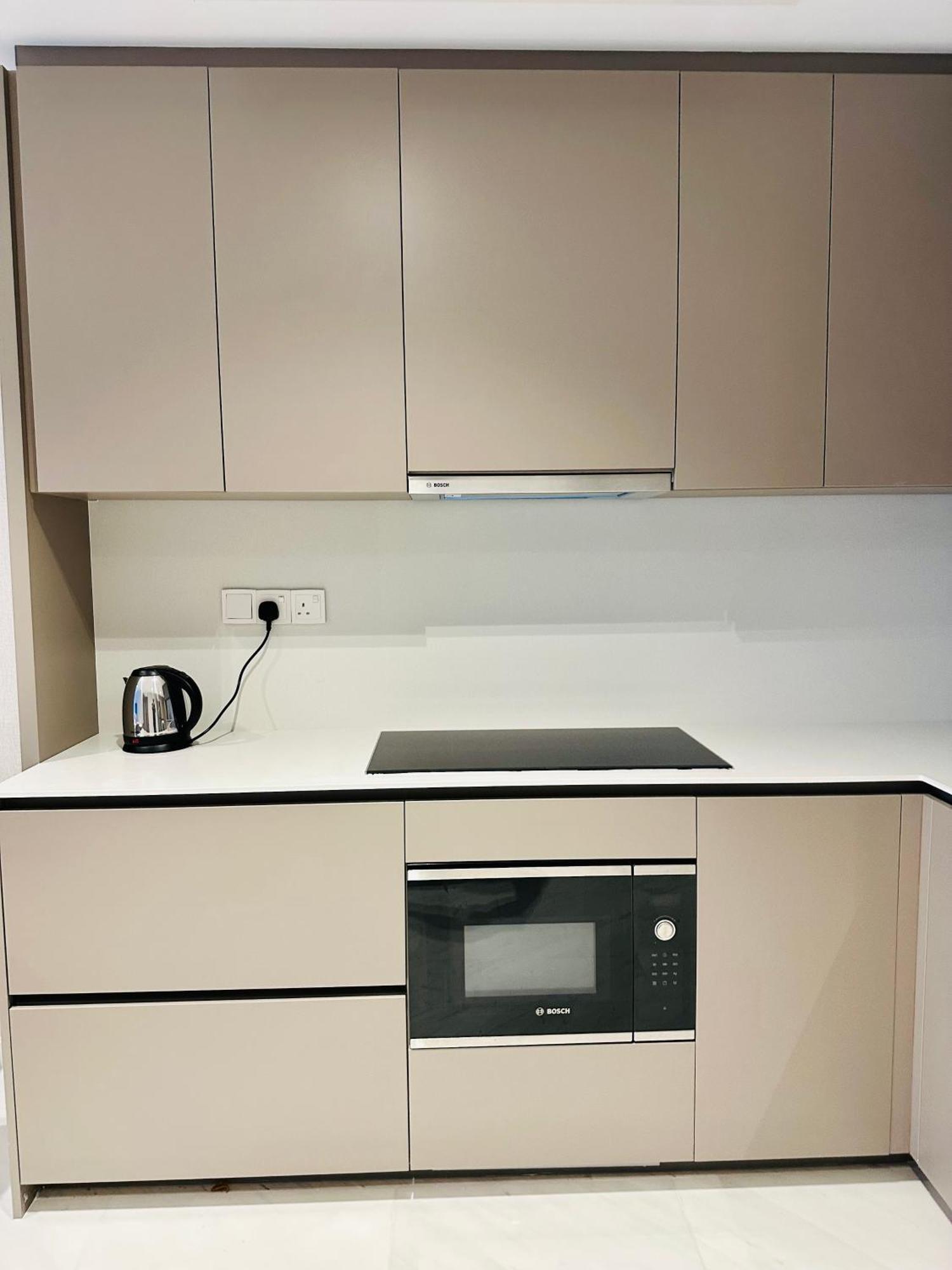 Eaton Residence Klcc Kuala Lumpur Eksteriør bilde
