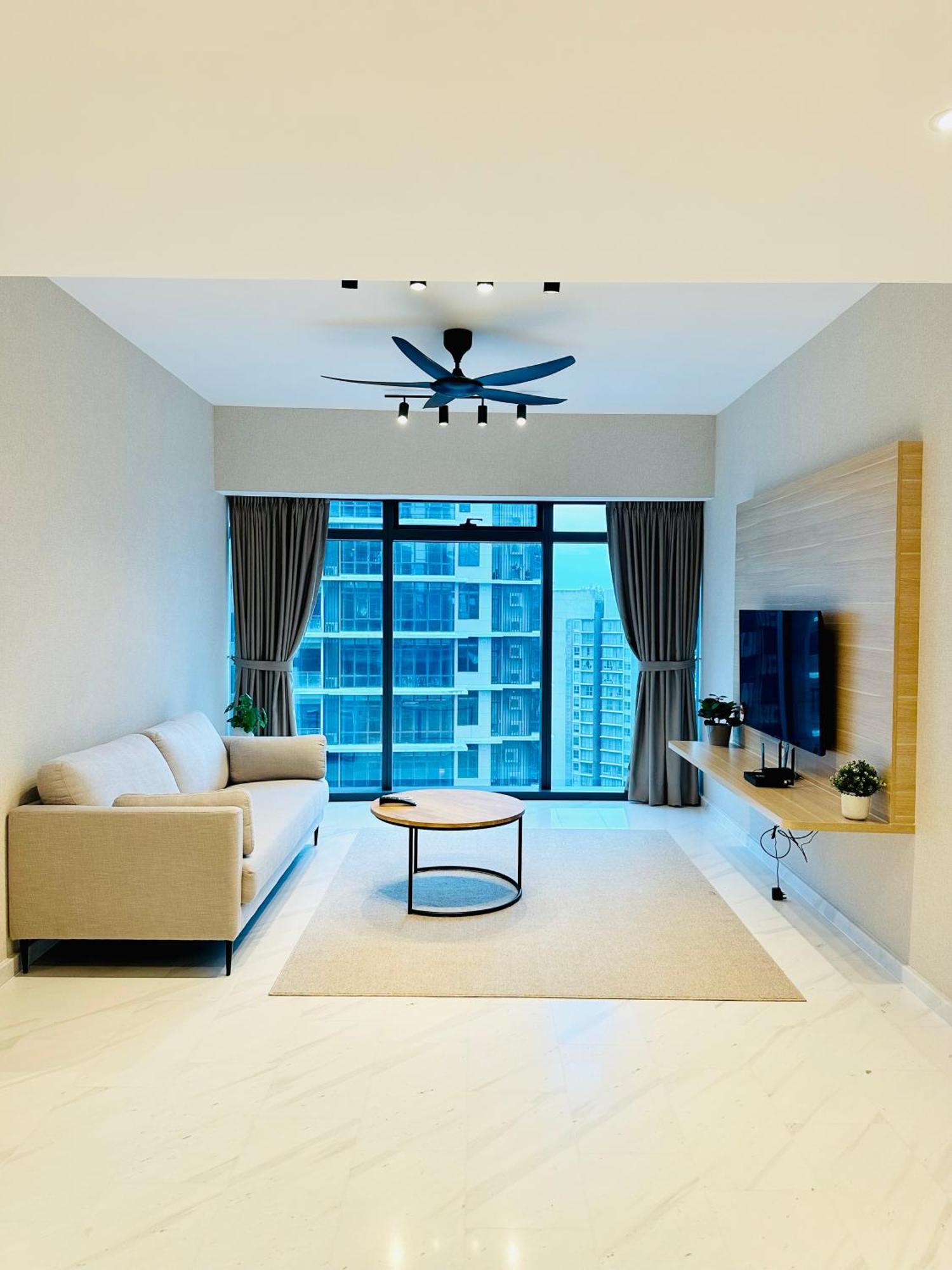 Eaton Residence Klcc Kuala Lumpur Eksteriør bilde