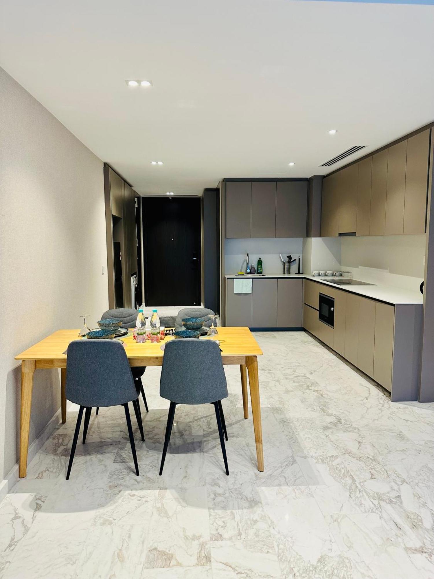 Eaton Residence Klcc Kuala Lumpur Eksteriør bilde