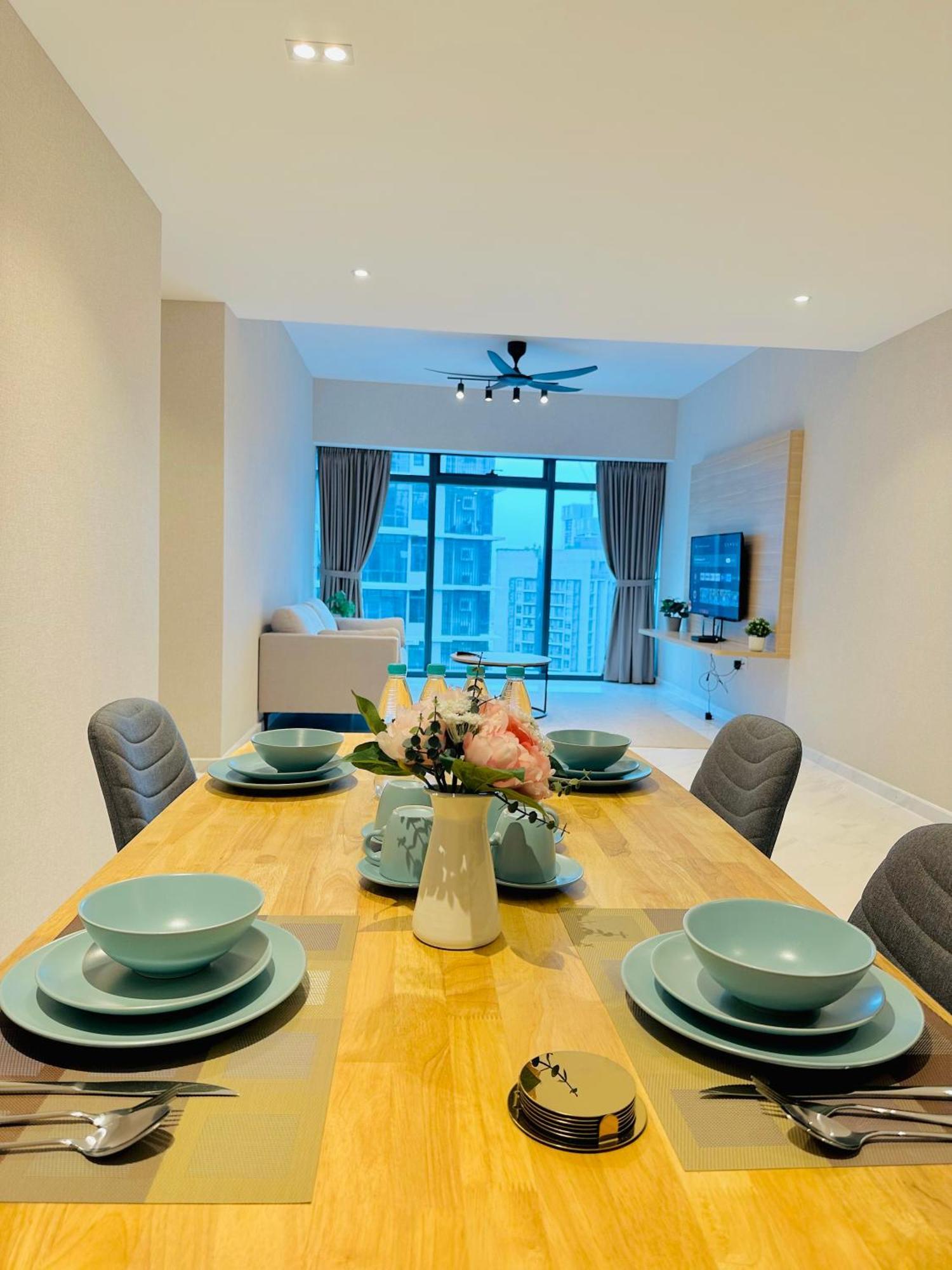 Eaton Residence Klcc Kuala Lumpur Eksteriør bilde