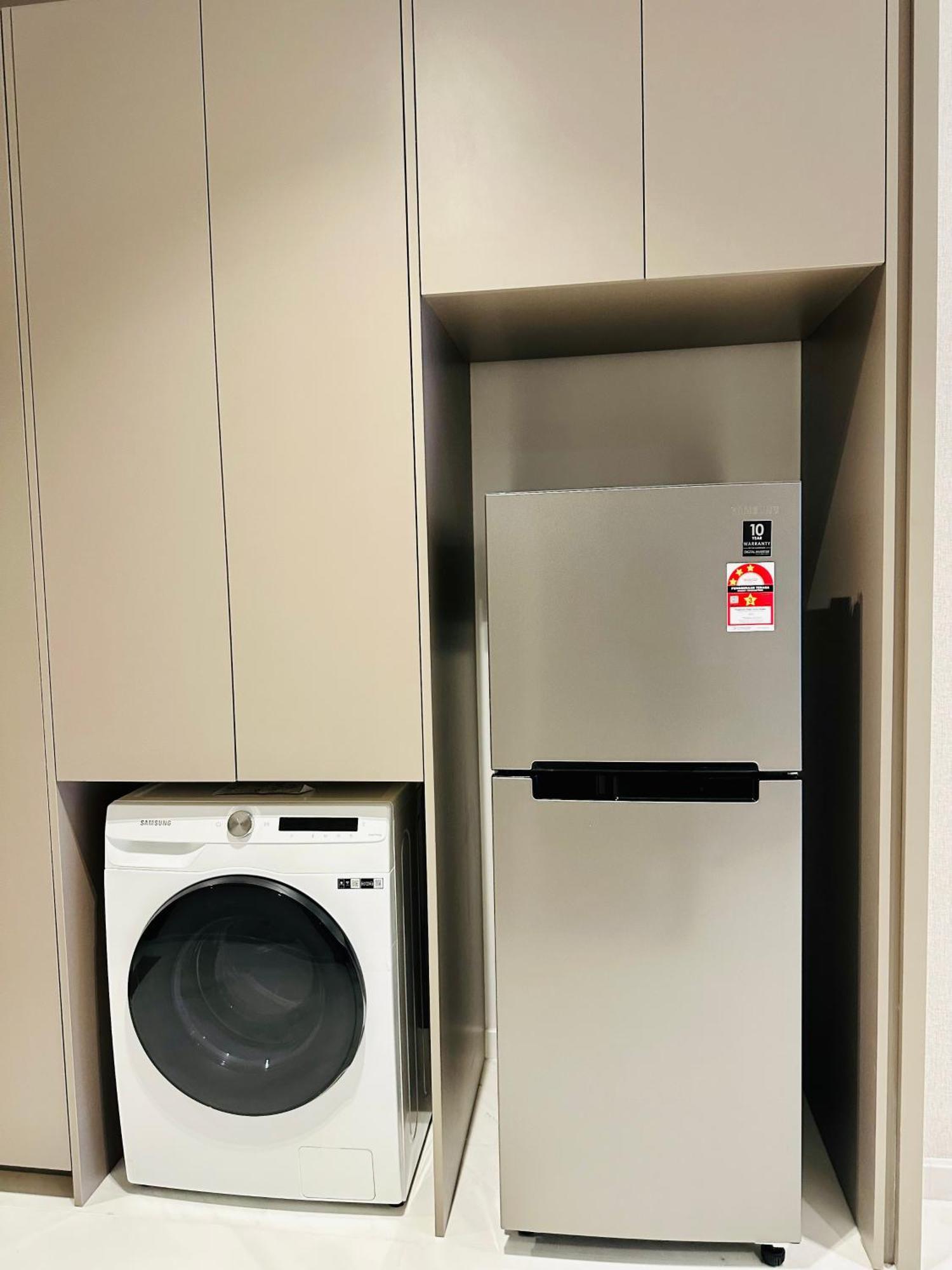 Eaton Residence Klcc Kuala Lumpur Eksteriør bilde