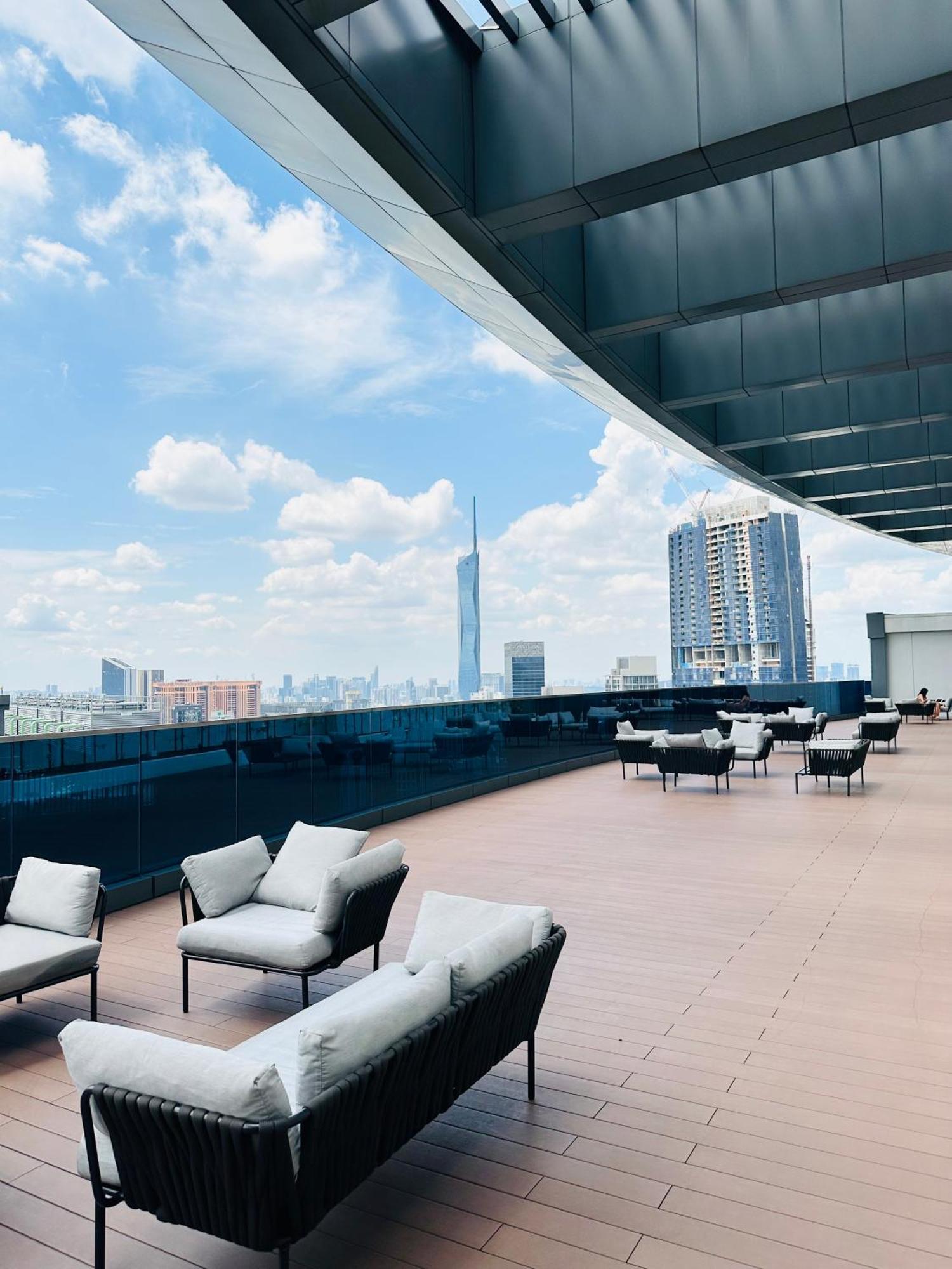 Eaton Residence Klcc Kuala Lumpur Eksteriør bilde