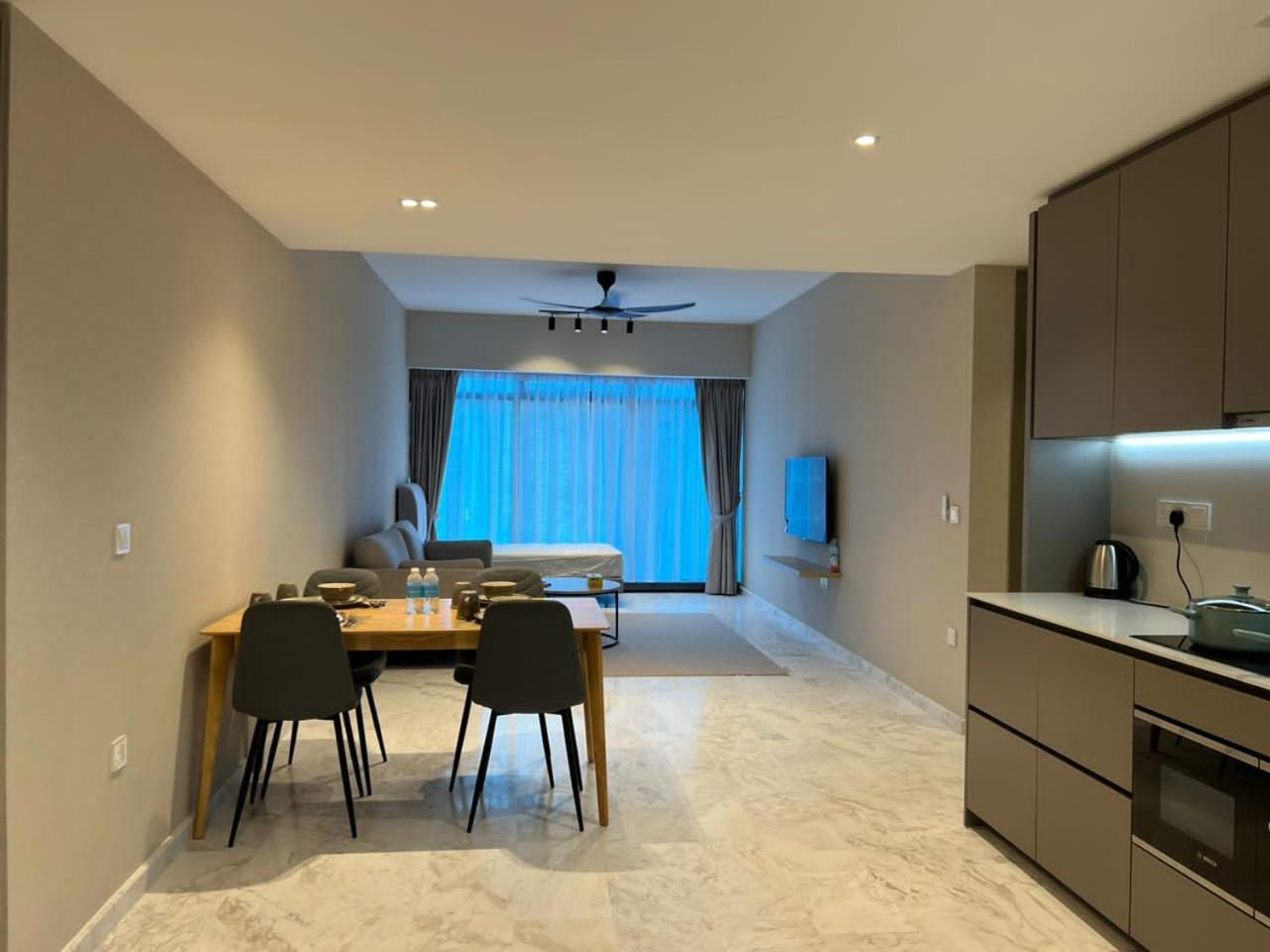 Eaton Residence Klcc Kuala Lumpur Eksteriør bilde