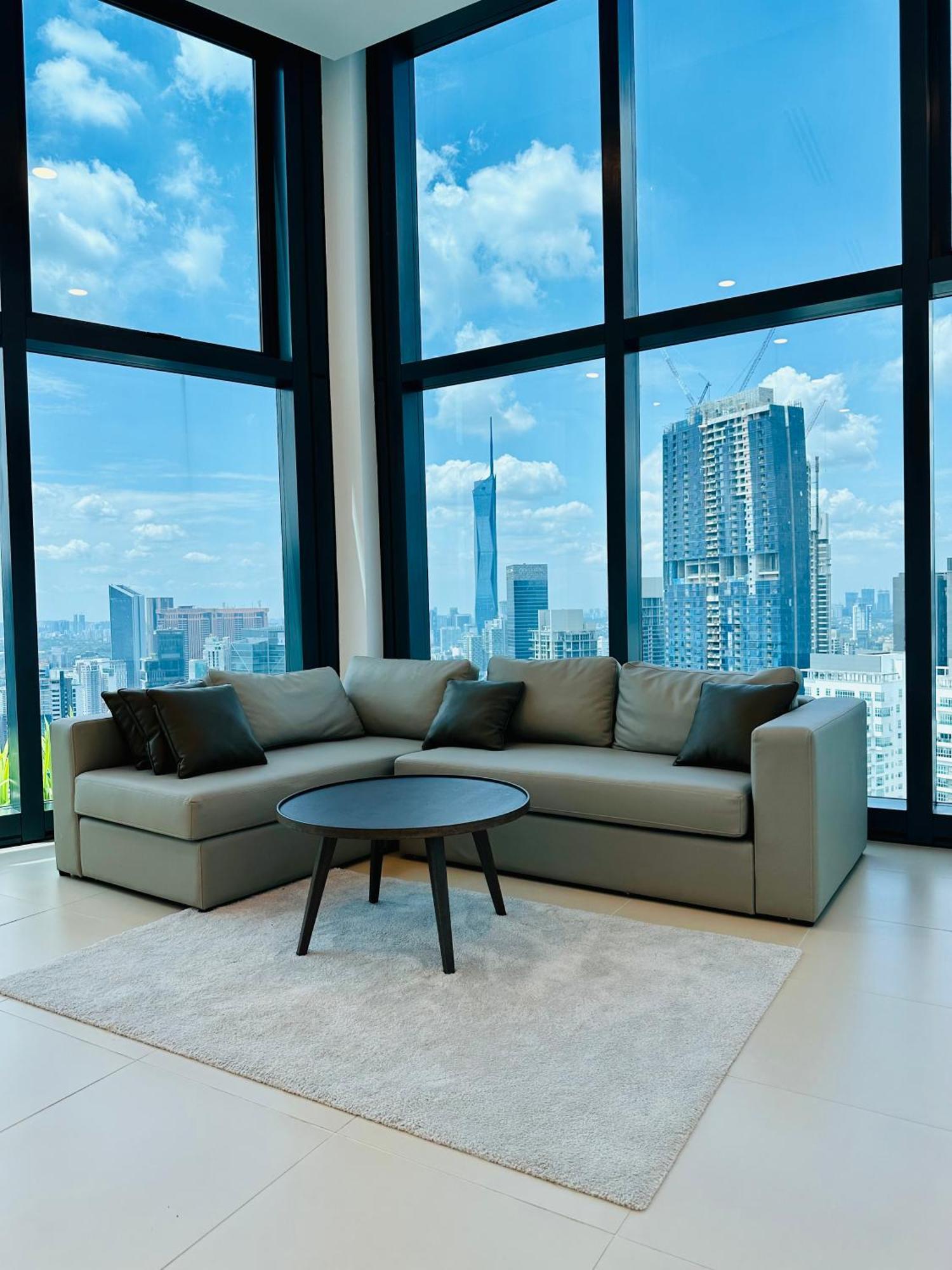 Eaton Residence Klcc Kuala Lumpur Eksteriør bilde