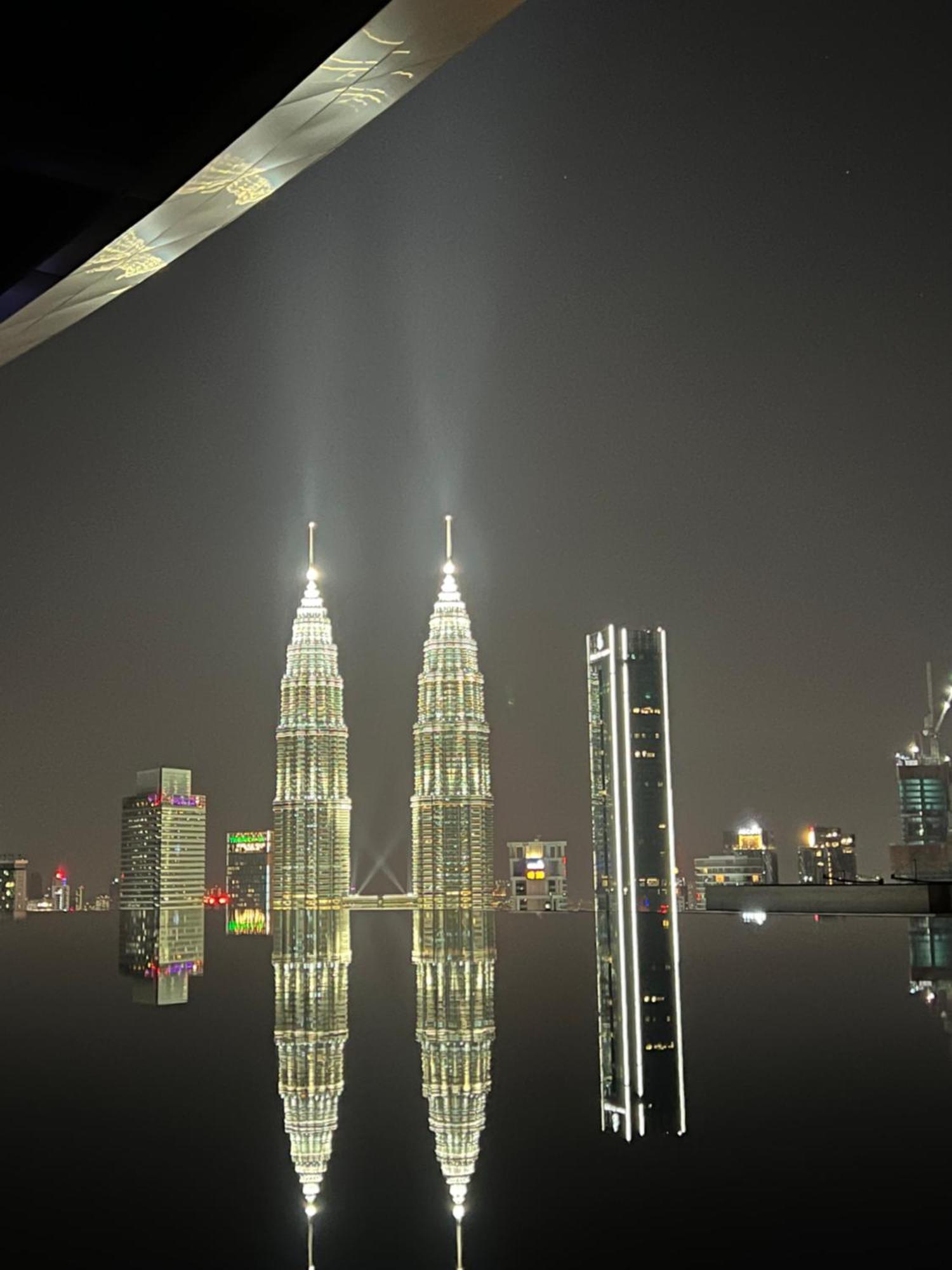 Eaton Residence Klcc Kuala Lumpur Eksteriør bilde