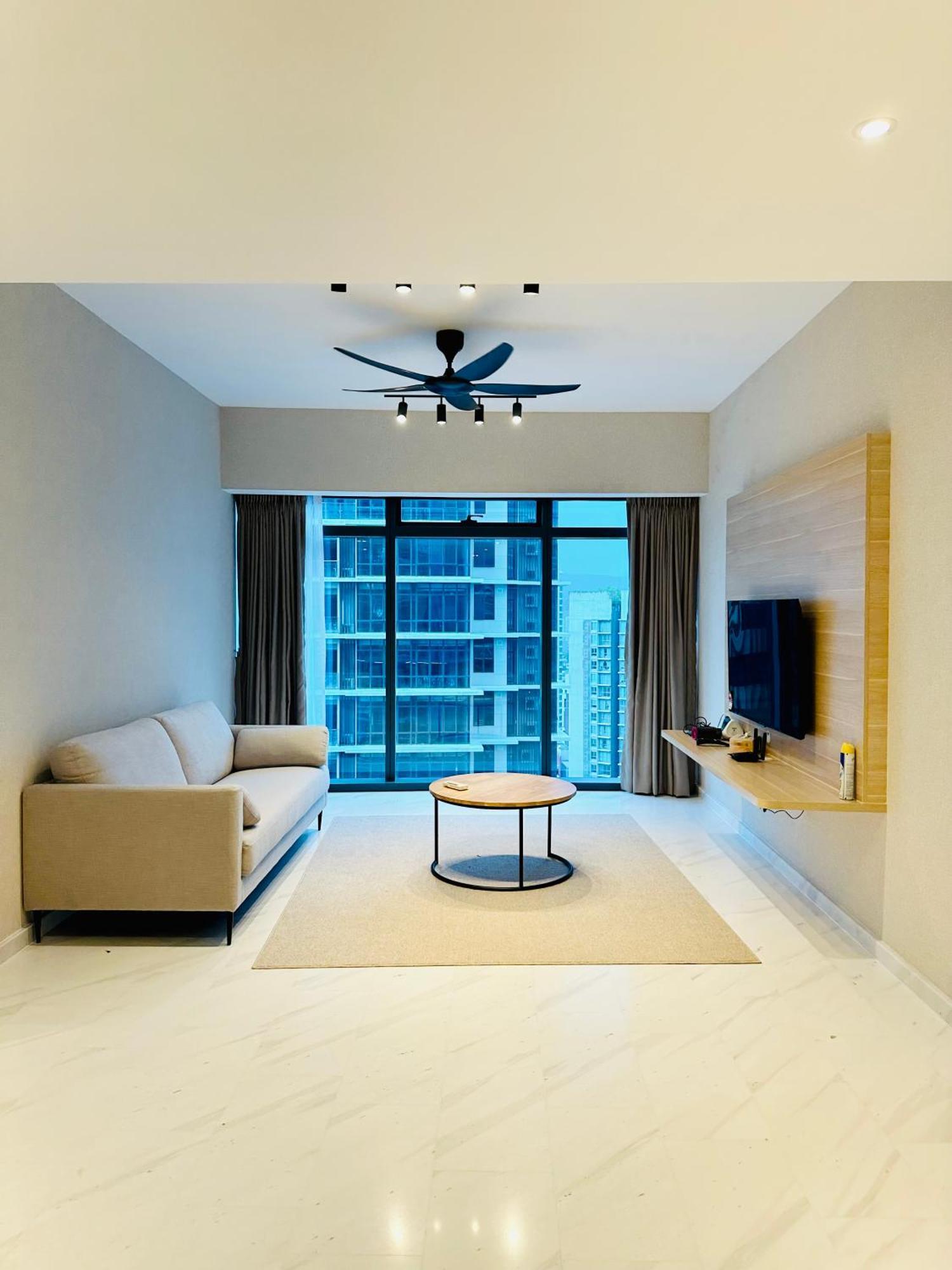 Eaton Residence Klcc Kuala Lumpur Eksteriør bilde