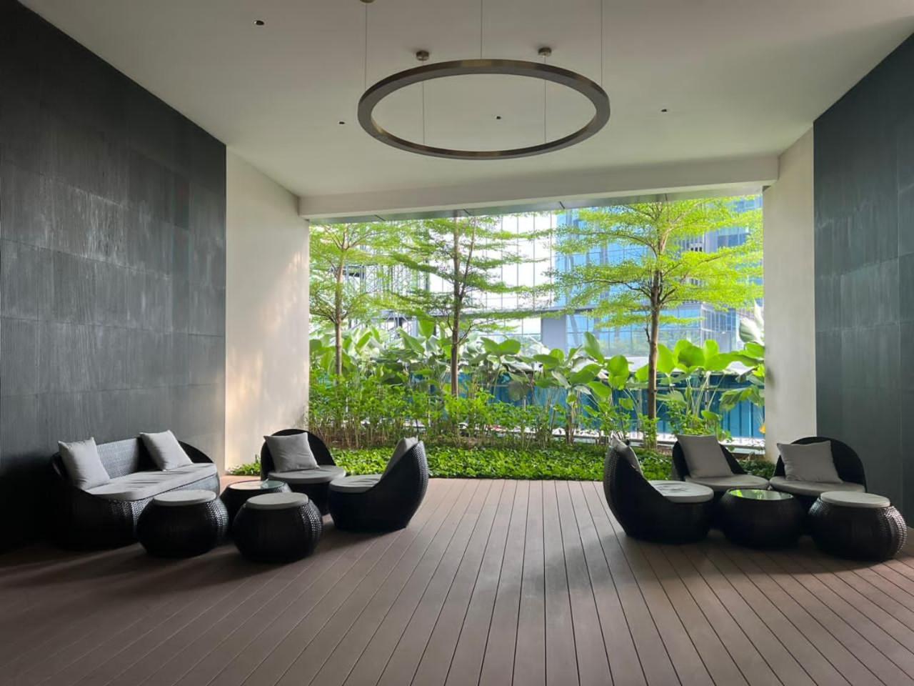 Eaton Residence Klcc Kuala Lumpur Eksteriør bilde