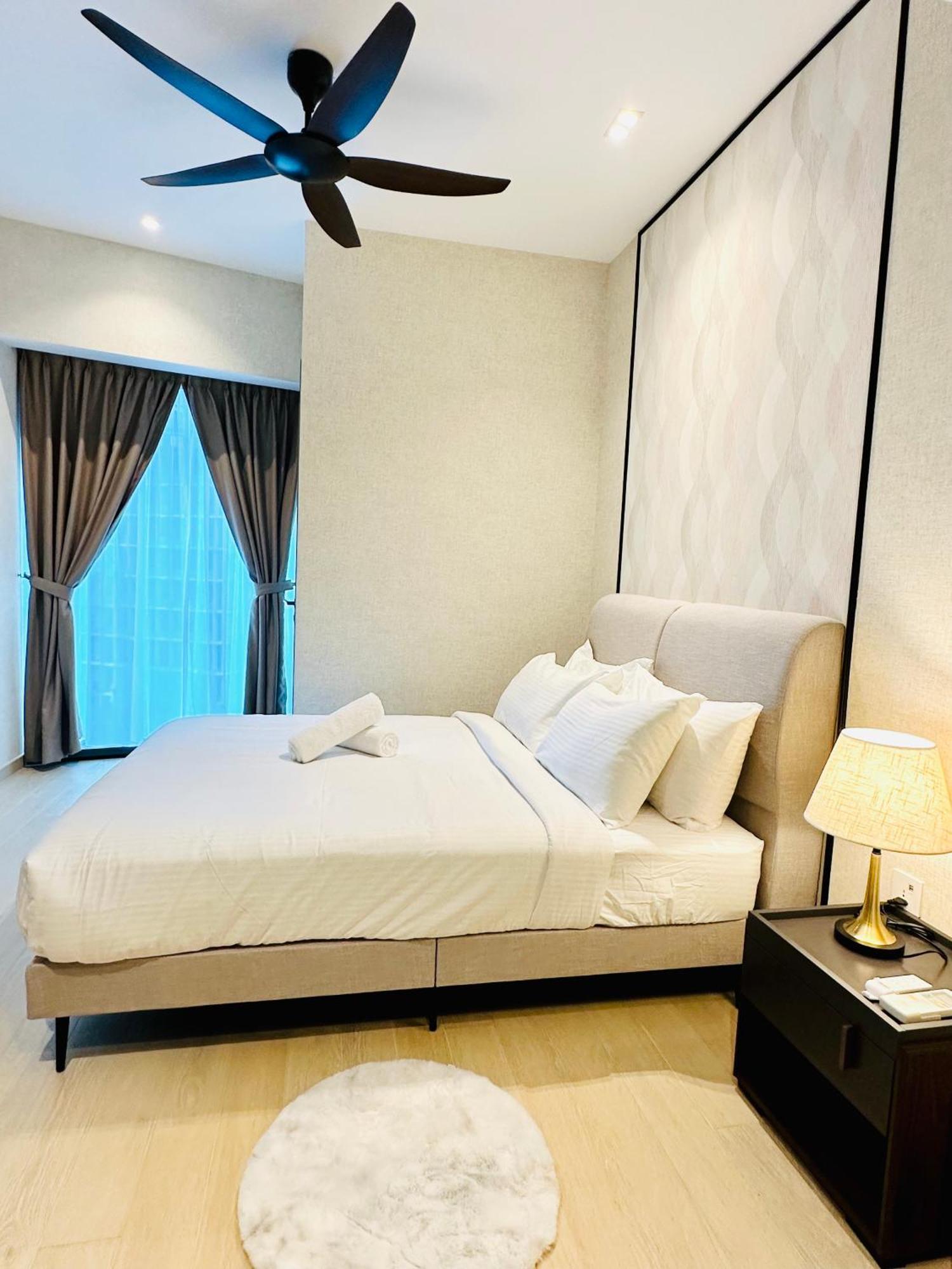 Eaton Residence Klcc Kuala Lumpur Eksteriør bilde