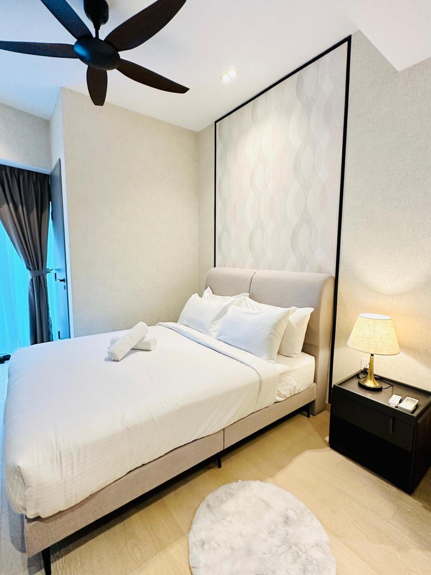 Eaton Residence Klcc Kuala Lumpur Eksteriør bilde